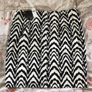 Banana Republic pencil skirt